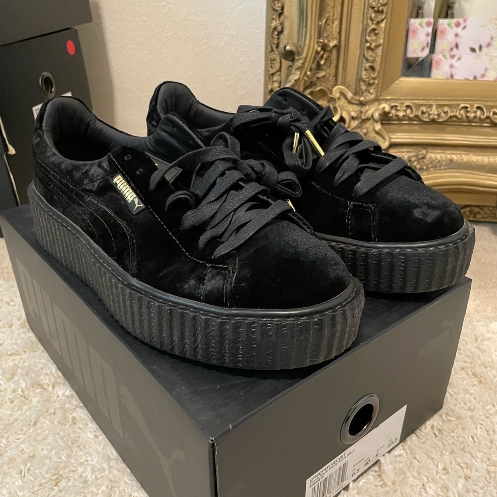 Fenty Velvet Creepers